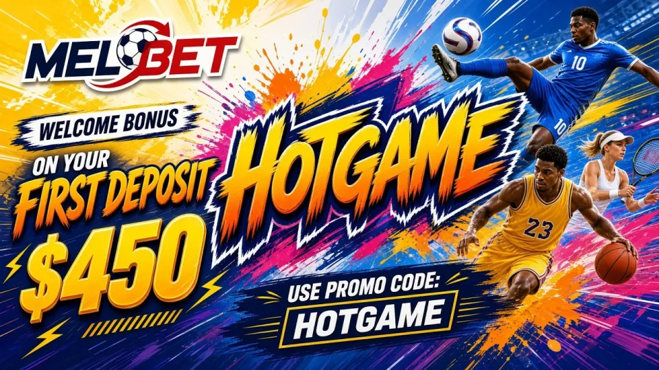 What Is the Melbet Promo Code HOTGAME and How Do You Enter It?